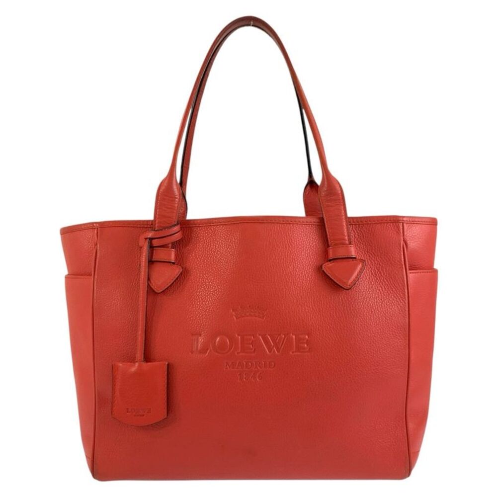 Loewe Heritage Tote Bag
